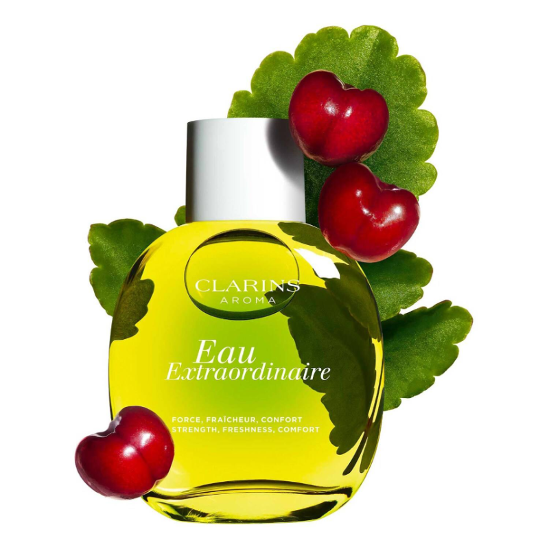 Clarins Eau Extraordinaire Treatment Fragrance 100ml - Image 3