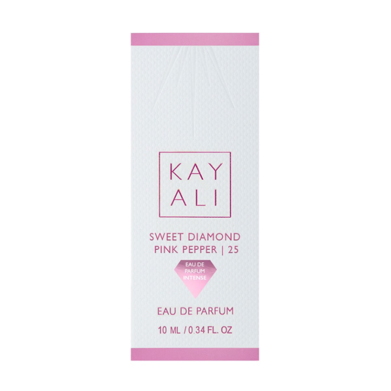 Kayali Sweet Diamond Pink Pepper|25 10ml - Image 4