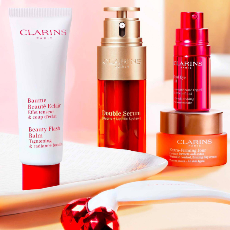 Clarins Beauty Flash Balm 50ml - Image 4