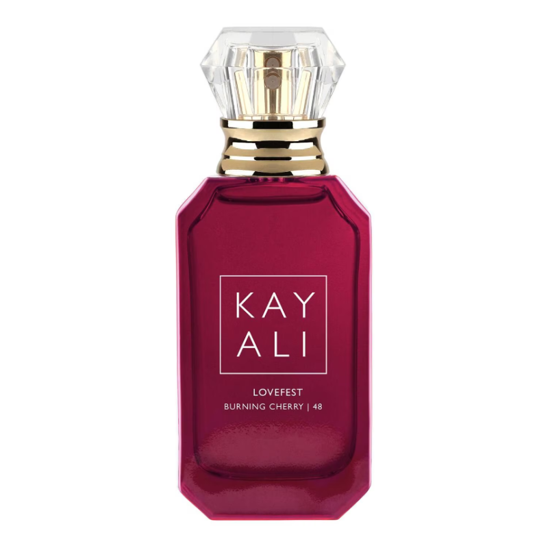 KAYALI Lovefest Burning Cherry | 48 Eau de Parfum 10ml