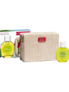 CLARINS Eau Extraordinaire Revitalising Ritual - Body Care Set 100 ml + 30 ml + 1 piece