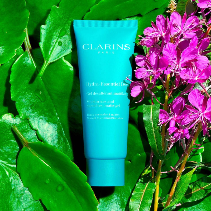 CLARINS Hydra Essentiel Matte Gel 75ml - Image 3