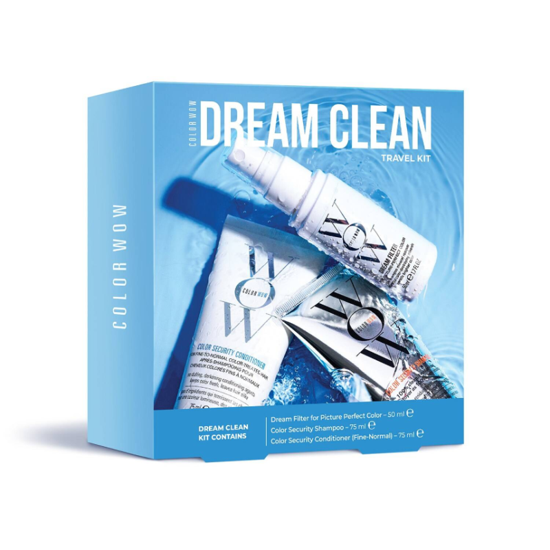 COLOR WOW Dream Clean Travel Kit - Image 2