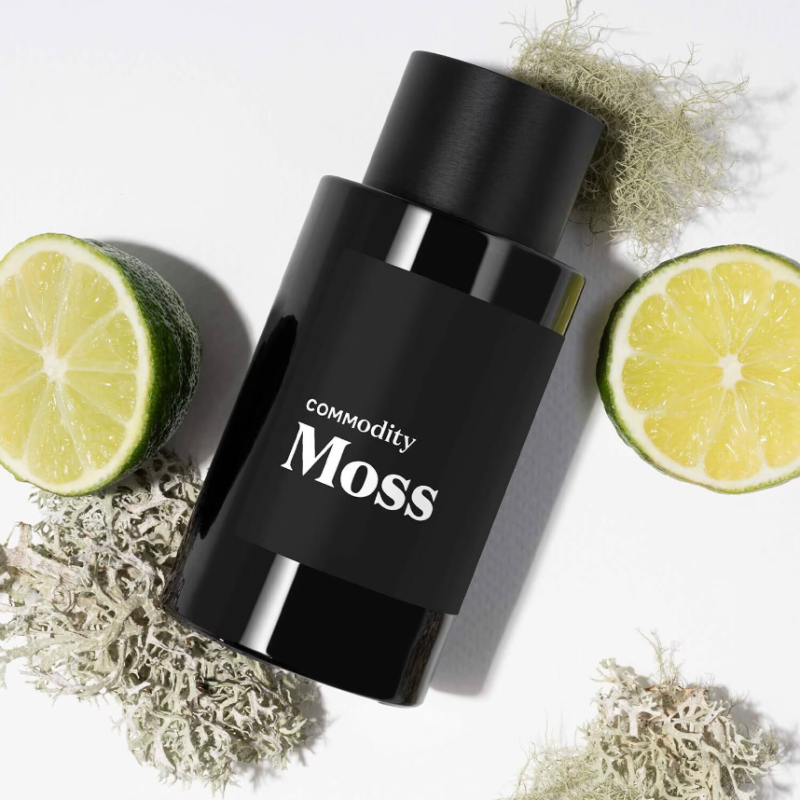 COMMODITY Moss Expressive Eau de Parfum 100ml - Image 2