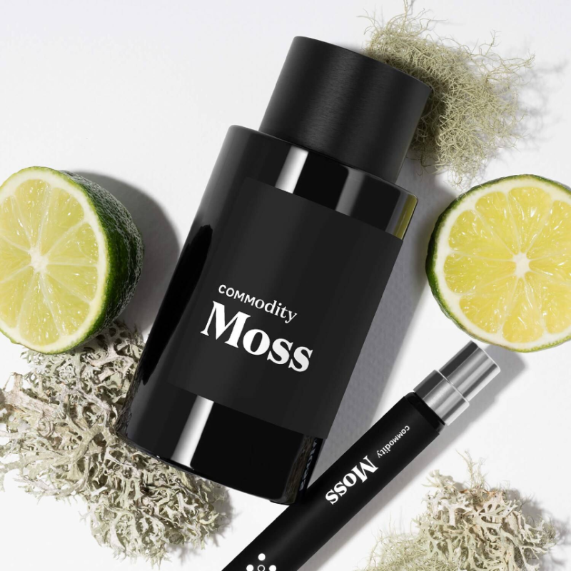 COMMODITY Moss Expressive Eau de Parfum 100ml - Image 3