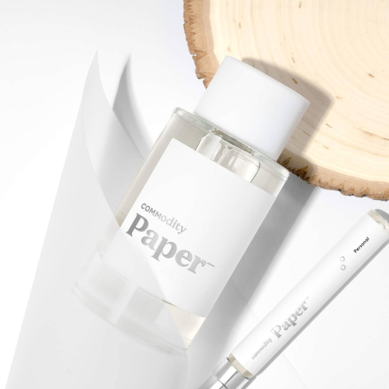 COMMODITY Paper- Personal Eau de Parfum Travel Spray 10ml - Image 3