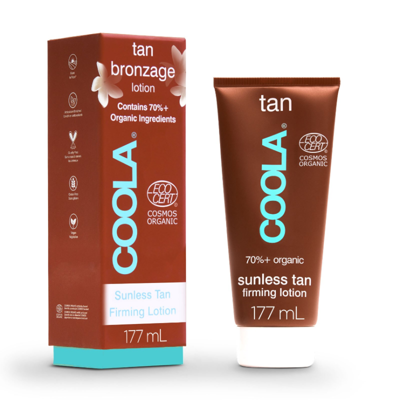 COOLA Sunless Tan Firming Lotion 177ml - Image 2