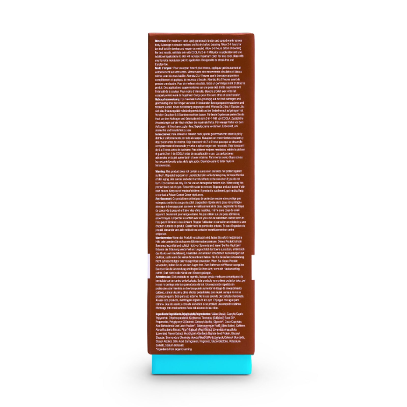 COOLA Sunless Tan Firming Lotion 177ml - Image 3