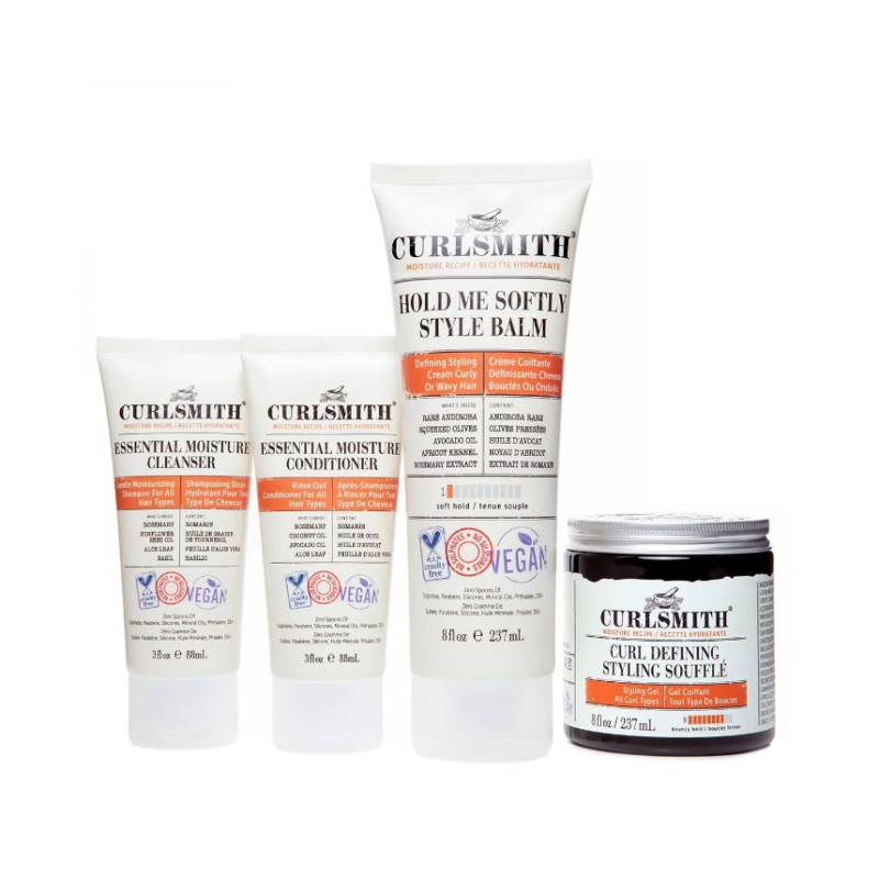 CURLSMITH Curly Discovery Kit - Image 2