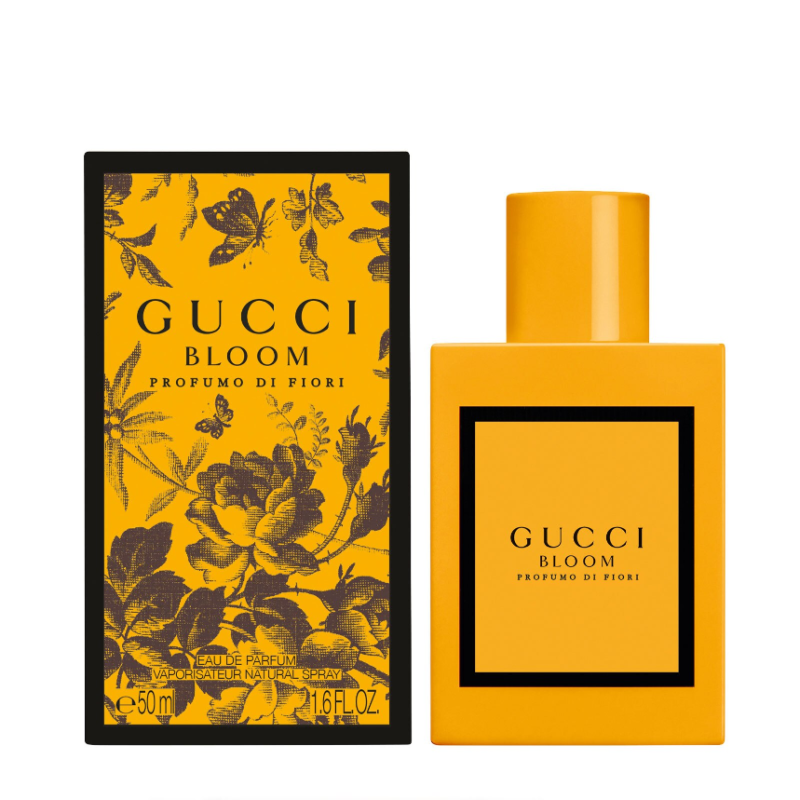 Gucci Bloom Profumo di Fiori Eau de Parfum for Her 50ml - Image 2