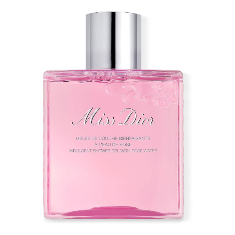 DIOR Miss Dior Indulgent Shower Gel with Rose Water Shower - Gel for the Body 175 ml