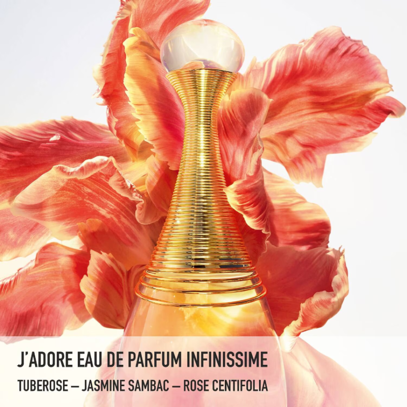 DIOR J’adore eau de parfum Infinissime 100ml - Image 3