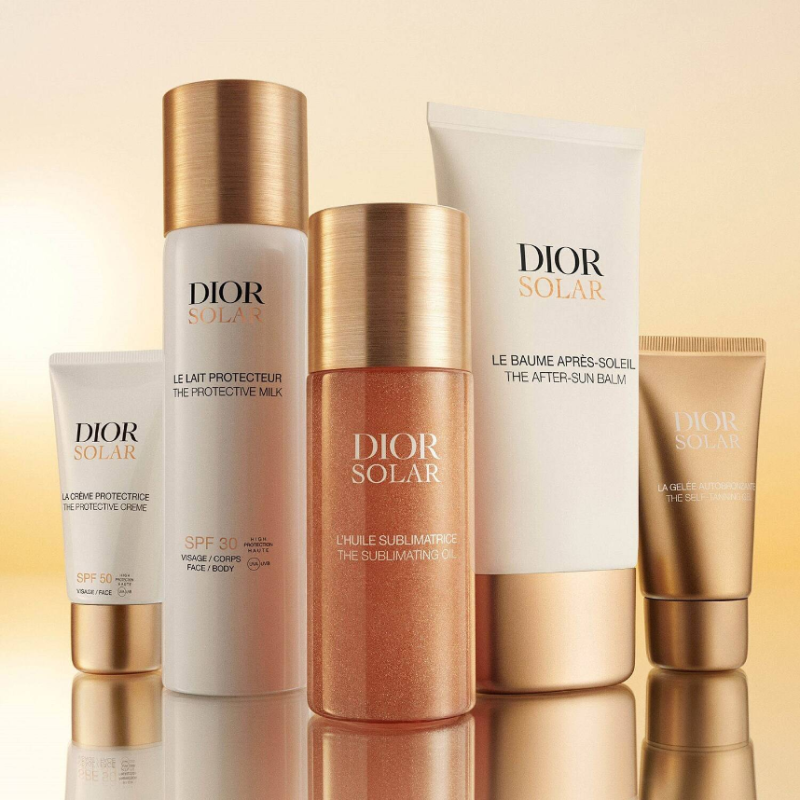 DIOR Solar The After-Sun Balm 150ml - Image 3