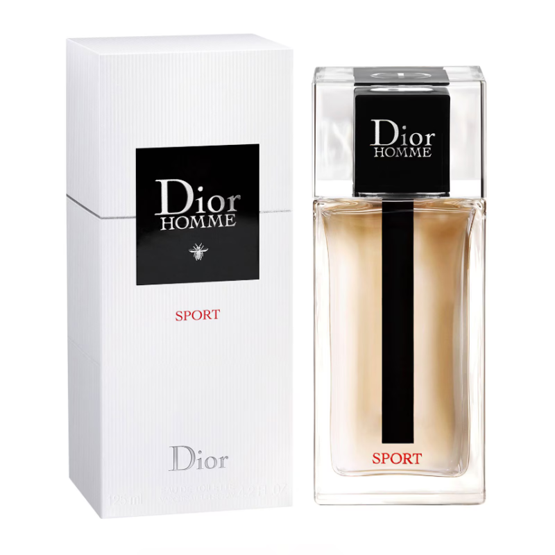 DIOR Dior Homme Sport Eau de Toilette 125ml - Image 2