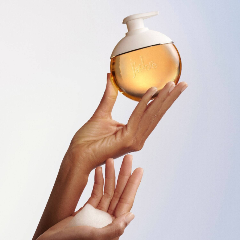 DIOR J'adore Les Adorables - Shower Gel 200 ml - Image 3