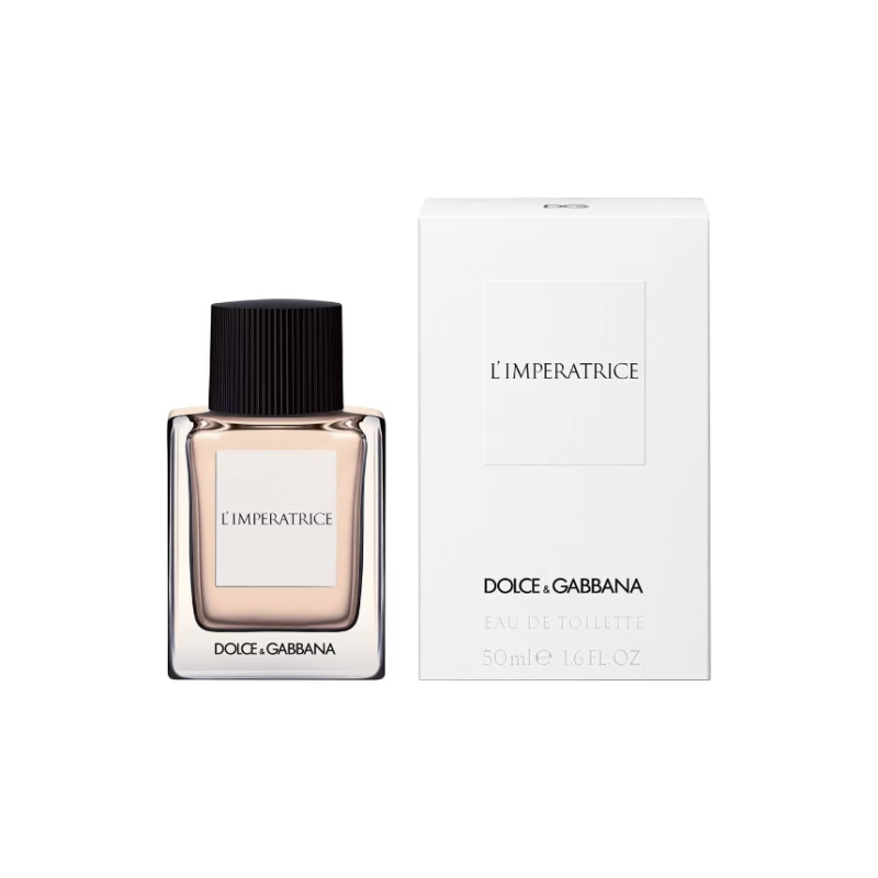 DOLCE & GABBANA L'Impératrice Eau De Toilette 100ml - Image 2