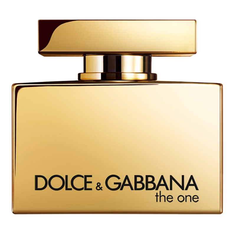 DOLCE & GABBANA The One Gold Eau de Parfum Intense 75ml