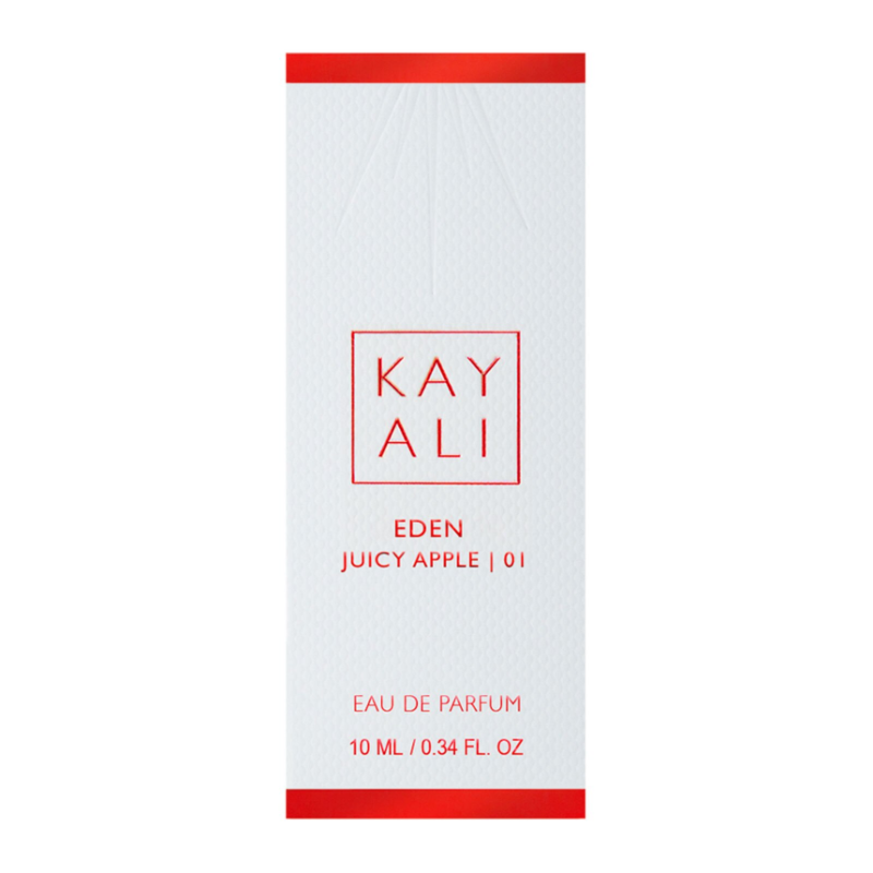 Kayali Eden Juicy Apple | 01 10ml - Image 4