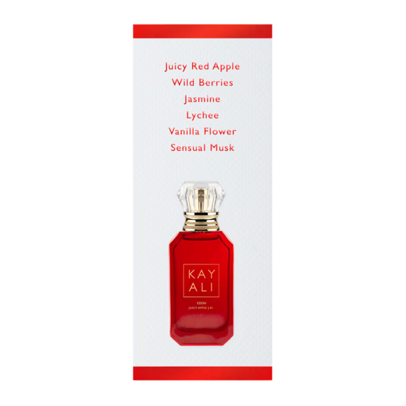 Kayali Eden Juicy Apple | 01 10ml - Image 5