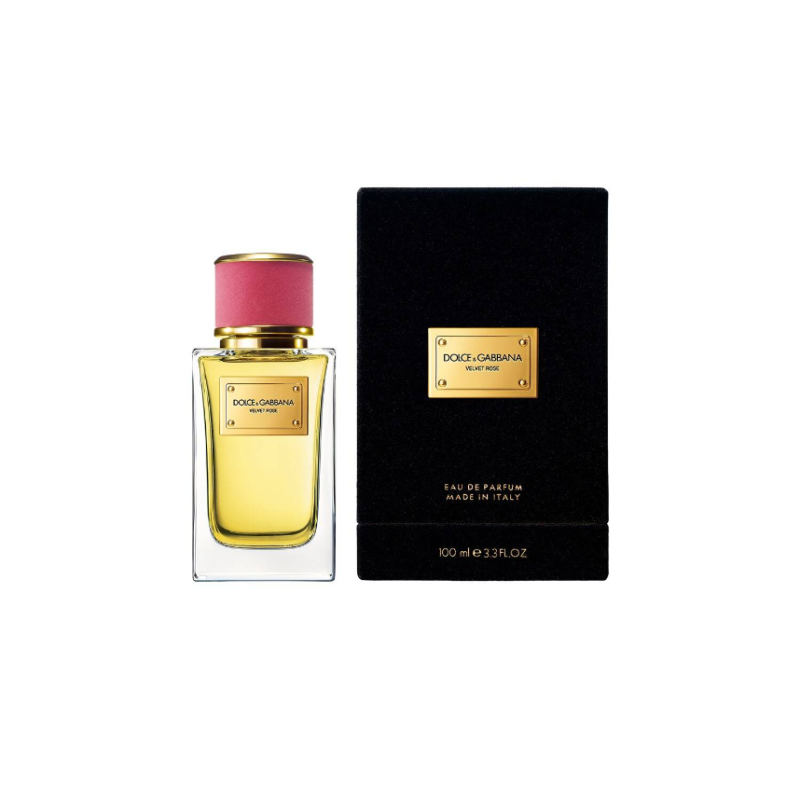 DOLCE & GABBANA Velvet Rose Eau de Parfum 100ml - Image 2