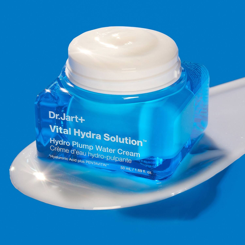 DR.JART+ Vital Hydra Solution™ - Hydro Plump Water Cream 50 ml - Image 2