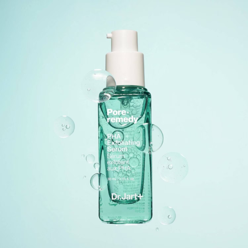Dr. Jart+ Pore Remedy PHA Exfoliating Serum 30ml - Image 3