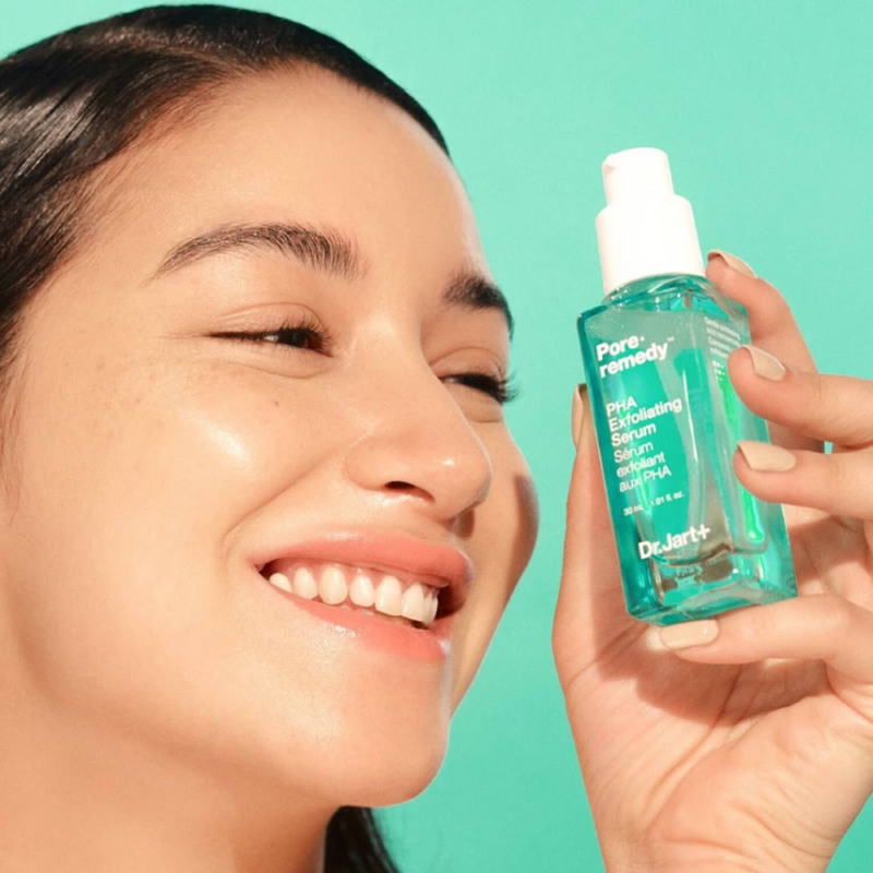 Dr. Jart+ Pore Remedy PHA Exfoliating Serum 30ml - Image 4
