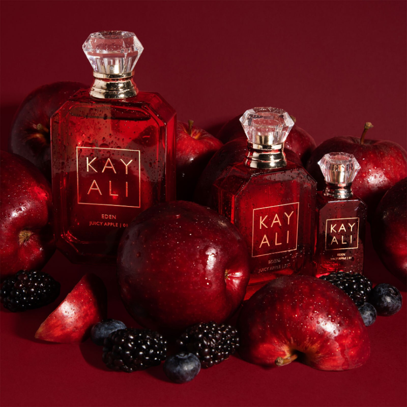 Kayali Eden Juicy Apple | 01 100ml - Image 3