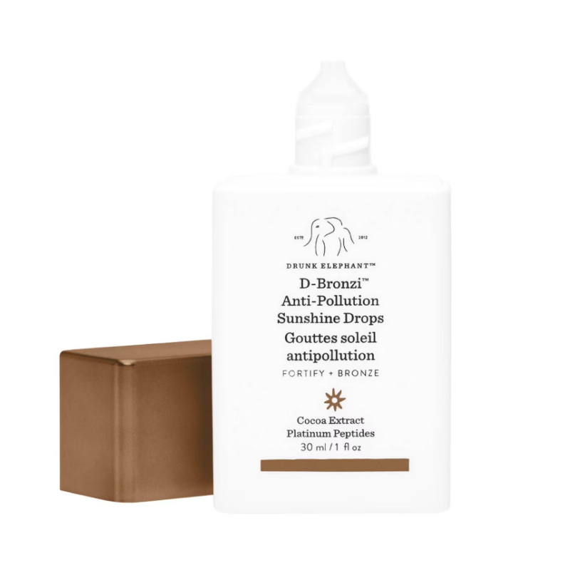 DRUNK ELEPHANT D-Bronz™i Anti-Pollution Sunshine Drops 30ml - Image 2