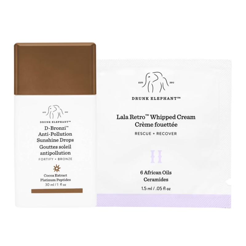 DRUNK ELEPHANT D-Bronz™i Anti-Pollution Sunshine Drops 30ml - Image 4