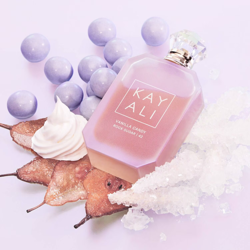 KAYALI Vanilla Candy Rock Sugar l 42 Eau de Parfum 100ml - Image 2