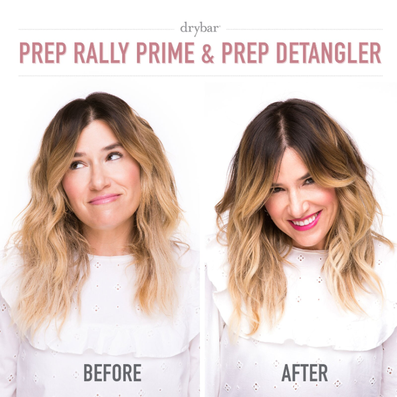 Drybar Prep Rally Prime & Prep Detangler 147ml - Image 3