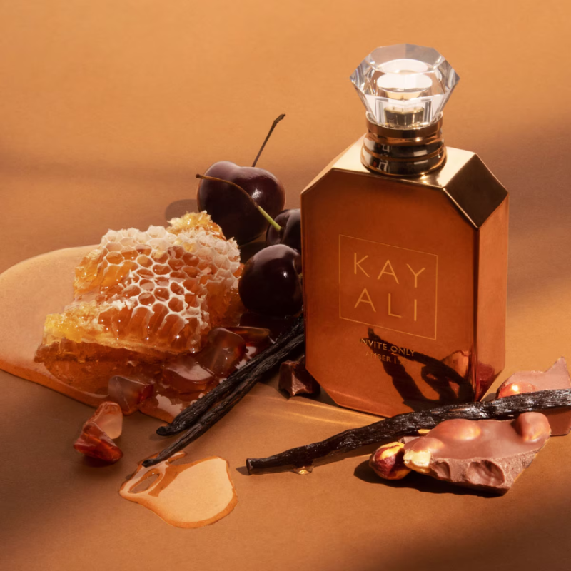 Kayali Invite Only Amber | 23 Eau de Parfum Intense 10ml - Image 2