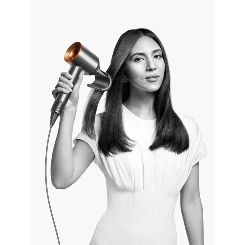 DYSON Supersonic Hair Dryer Copper - Image 2