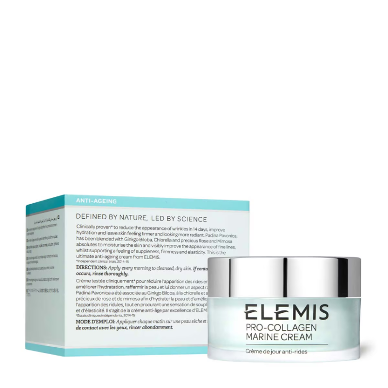 ELEMIS Pro-Collagen Marine Cream 50ml - Image 4