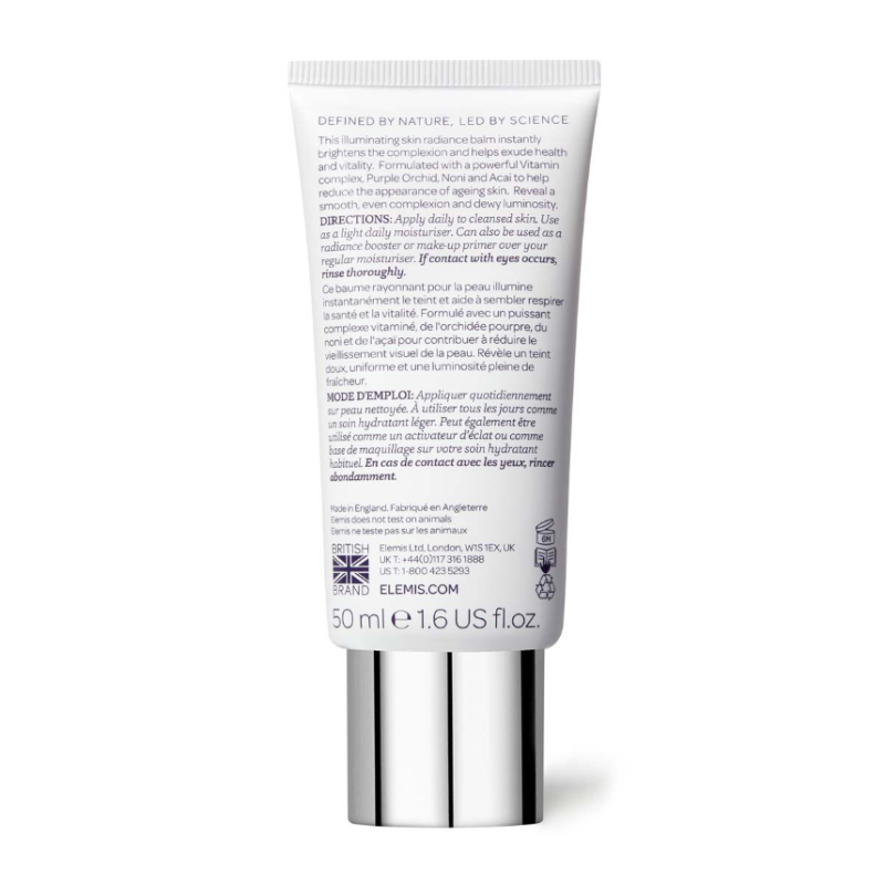 ELEMIS Pro-Radiance Illuminating Flash Balm 50ml - Image 2