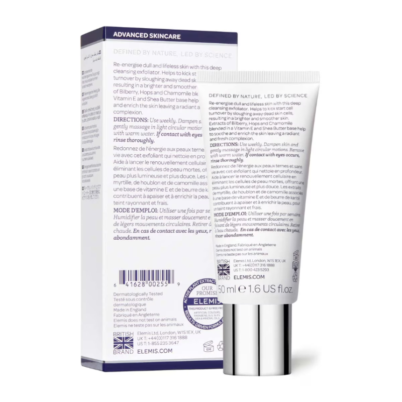 ELEMIS Skin Buff 50ml - Image 4