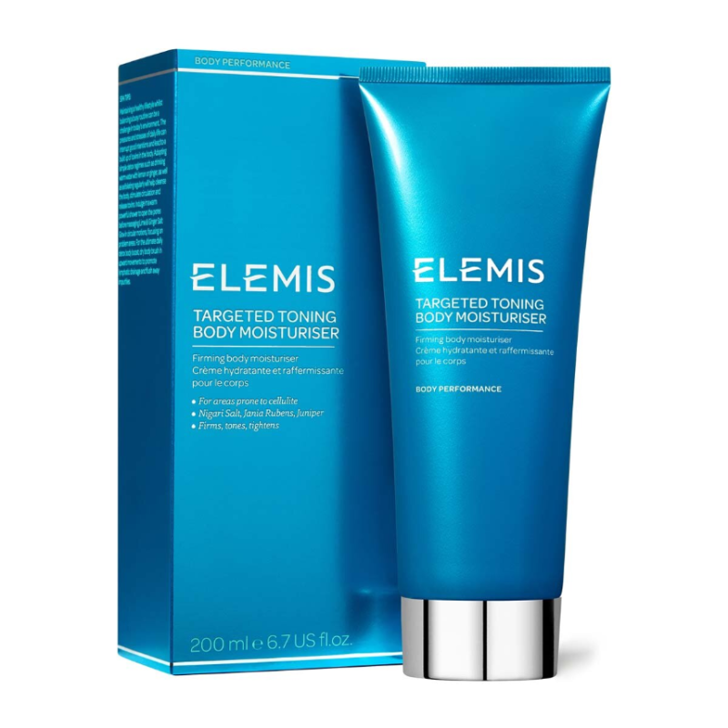 ELEMIS Targeted Toning Body Moisturiser 200ml - Image 3