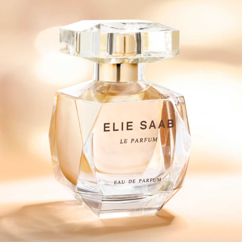 Elie Saab Le Parfum Eau de Parfum 50ml - Image 3