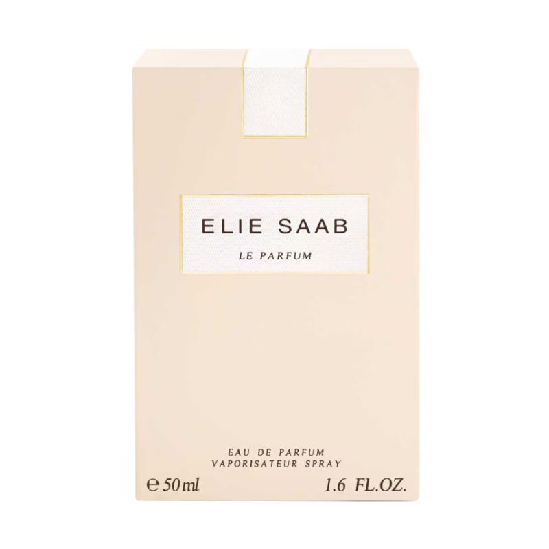 Elie Saab Le Parfum Eau de Parfum 50ml - Image 5