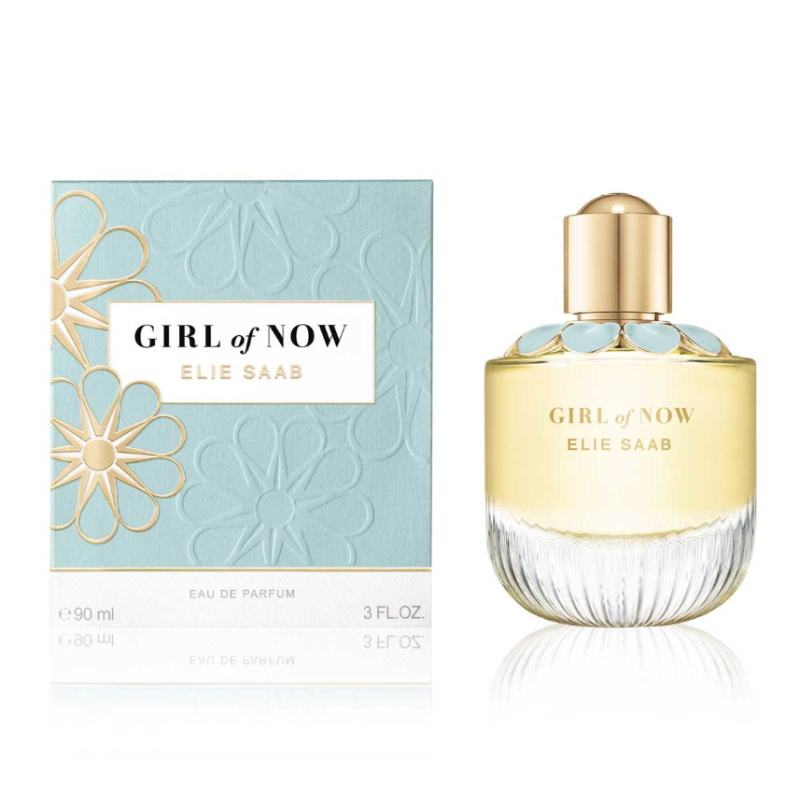 Elie Saab Girl of Now Eau de Parfum 90ml - Image 2