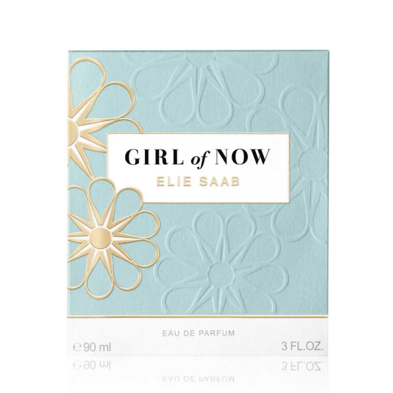 Elie Saab Girl of Now Eau de Parfum 90ml - Image 5