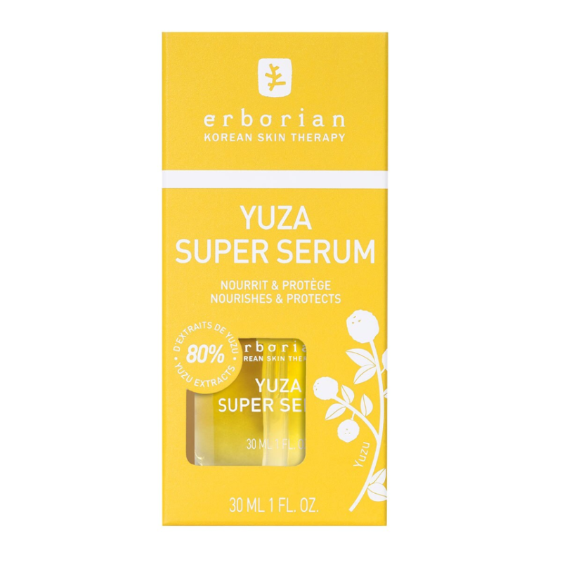 ERBORIAN Yuza Super Serum - Nutrishing Serum 30 ml - Image 2