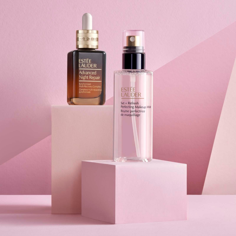 Estée Lauder Set + Refresh Perfecting Makeup Mist 116ml - Image 3