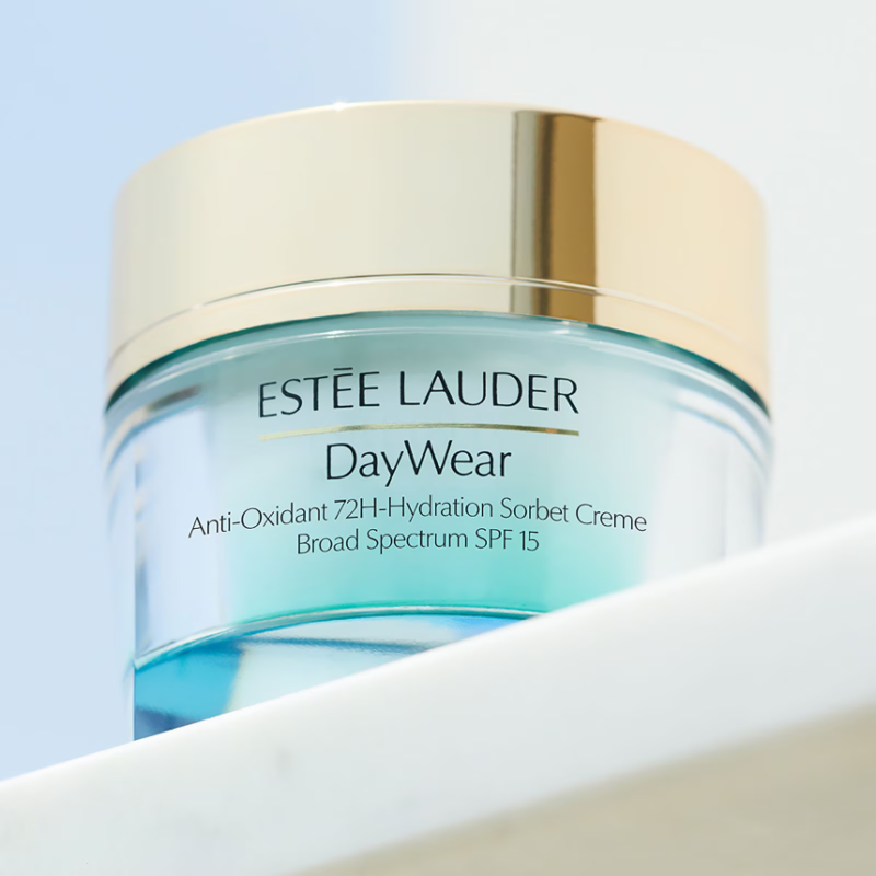 Estée Lauder DayWear Anti-Oxidant 72H-Hydration Sorbet Moisturiser Crème SPF 15 50ml - Image 2