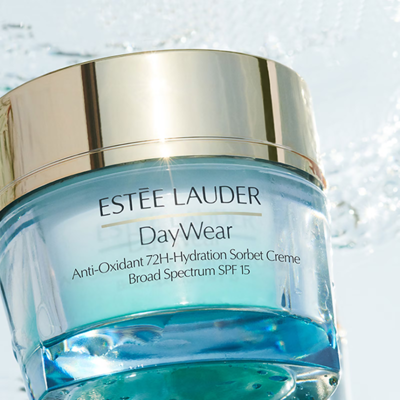 Estée Lauder DayWear Anti-Oxidant 72H-Hydration Sorbet Moisturiser Crème SPF 15 50ml - Image 5