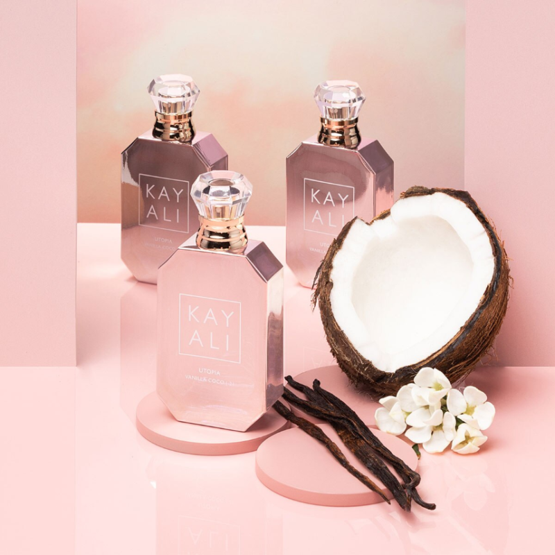 Kayali Utopia Vanilla Coco | 21 Eau de Parfum Intense 100ml - Image 2