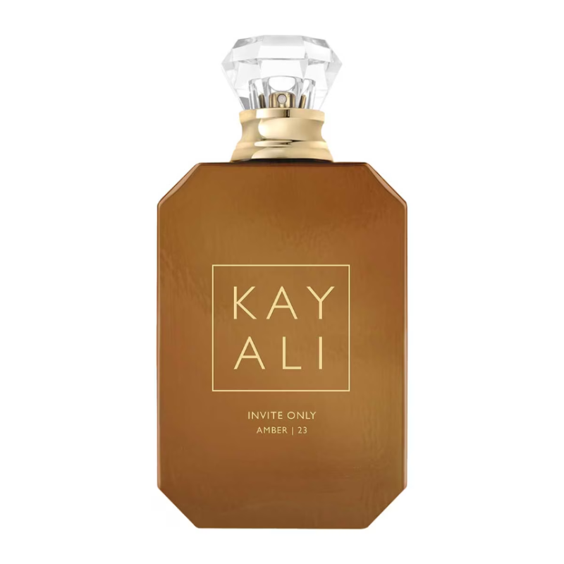 Kayali Invite Only Amber | 23 Eau de Parfum Intense 100ml