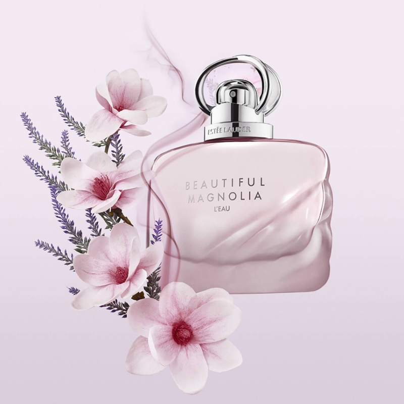ESTÉE LAUDER Beautiful Magnolia L'Eau Eau de Toilette 100ml - Image 3