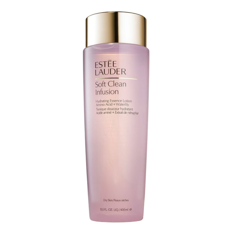 ESTÉE LAUDER Soft Clean Infusion Hydrating Essence Lotion 400ml